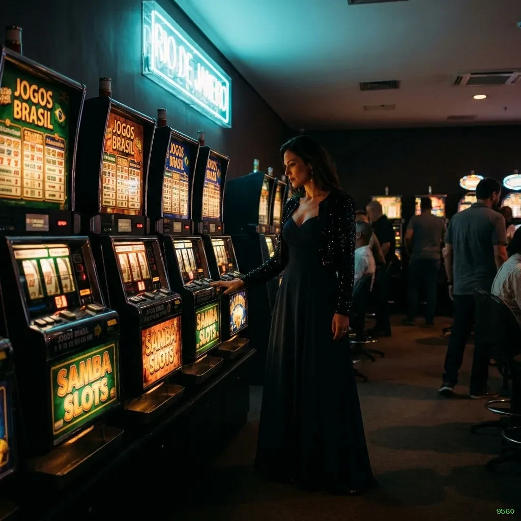 Slots 777 9560