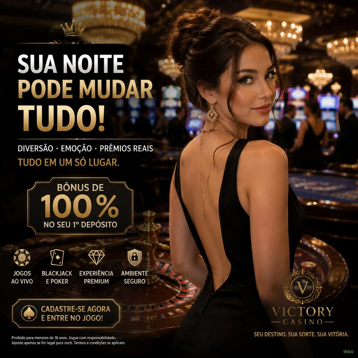 9560 Brasil