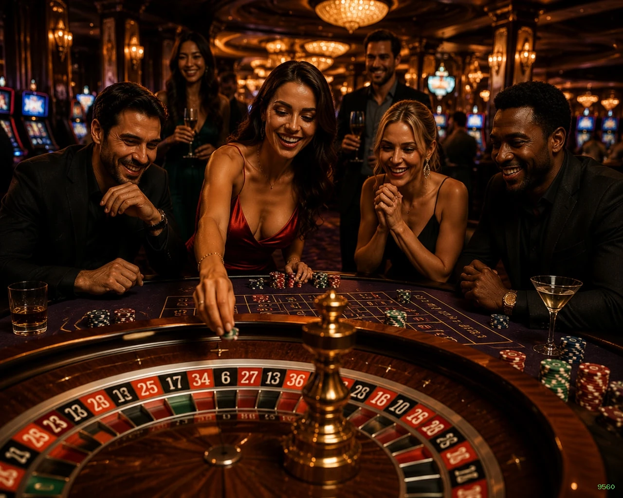 Casino Login 9560